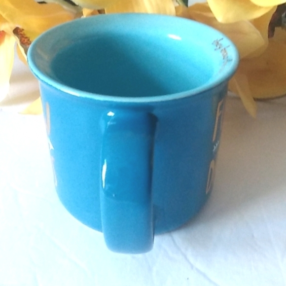 BOSTON WAREHOUSE FOLLOW YOUR DREAMS INSPIRATIONAL COFFEE MUG SIZE 16oz NWT - Picture 7 of 9